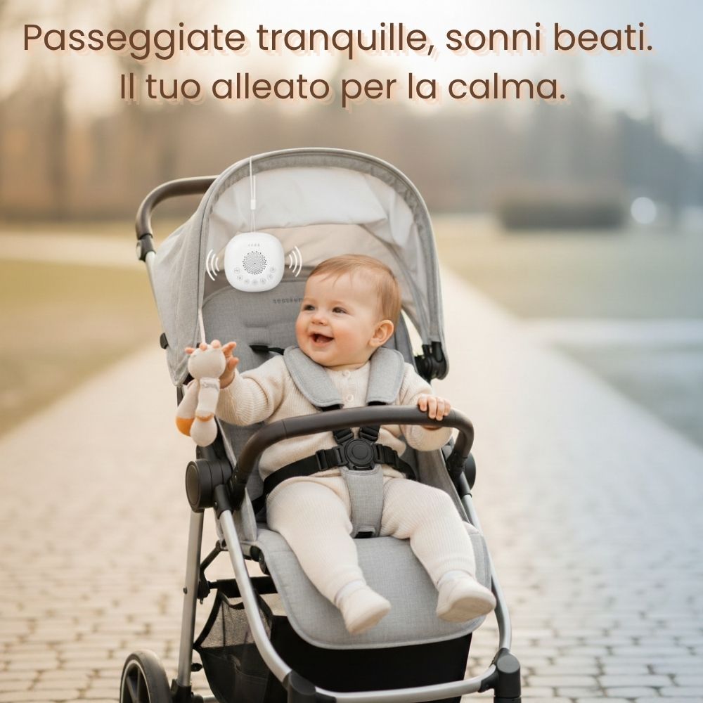 Ninna Soft – Macchinetta Rumori Bianchi