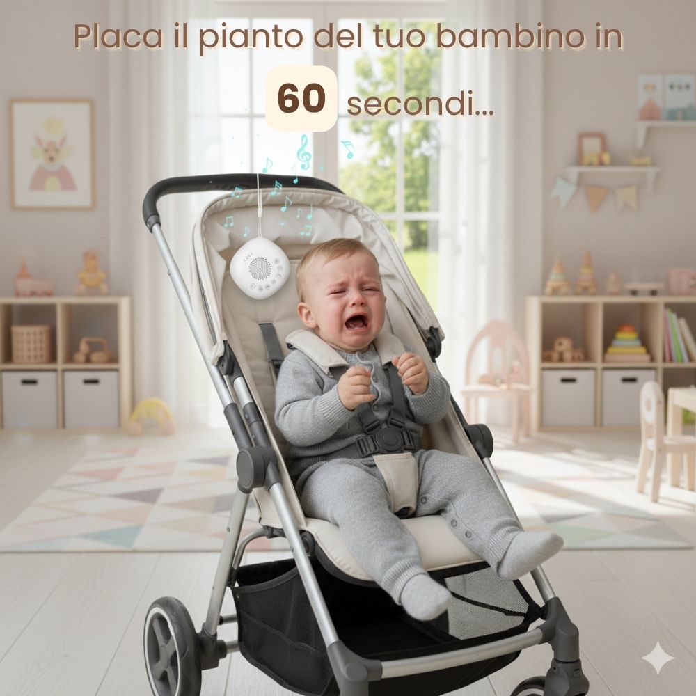 Ninna Soft – Macchinetta Rumori Bianchi
