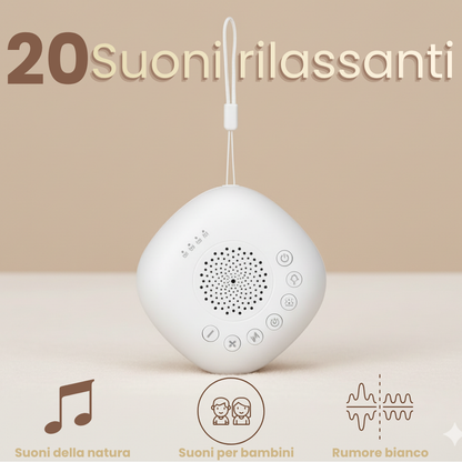 Ninna Soft – Macchinetta Rumori Bianchi