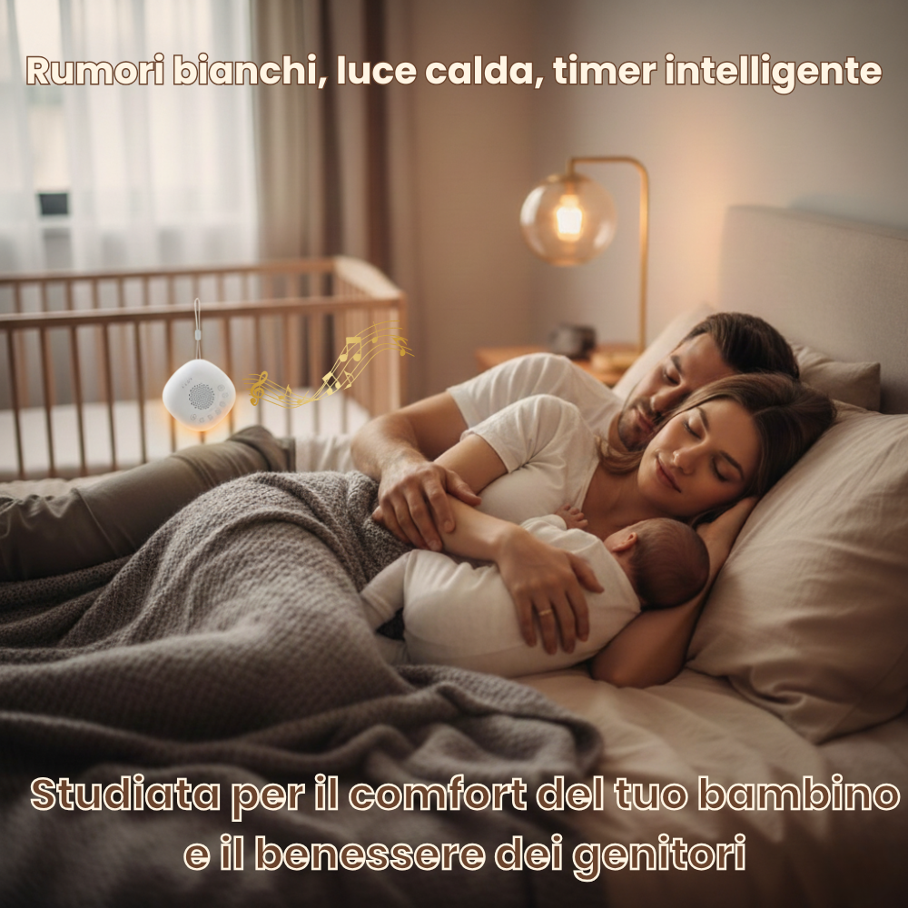 Ninna Soft – Macchinetta Rumori Bianchi